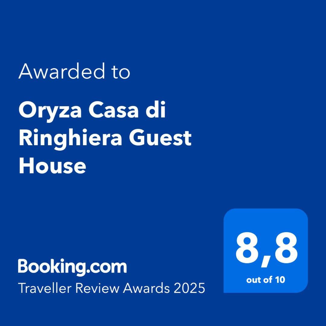 Oryza Guest House Desana 外观 照片