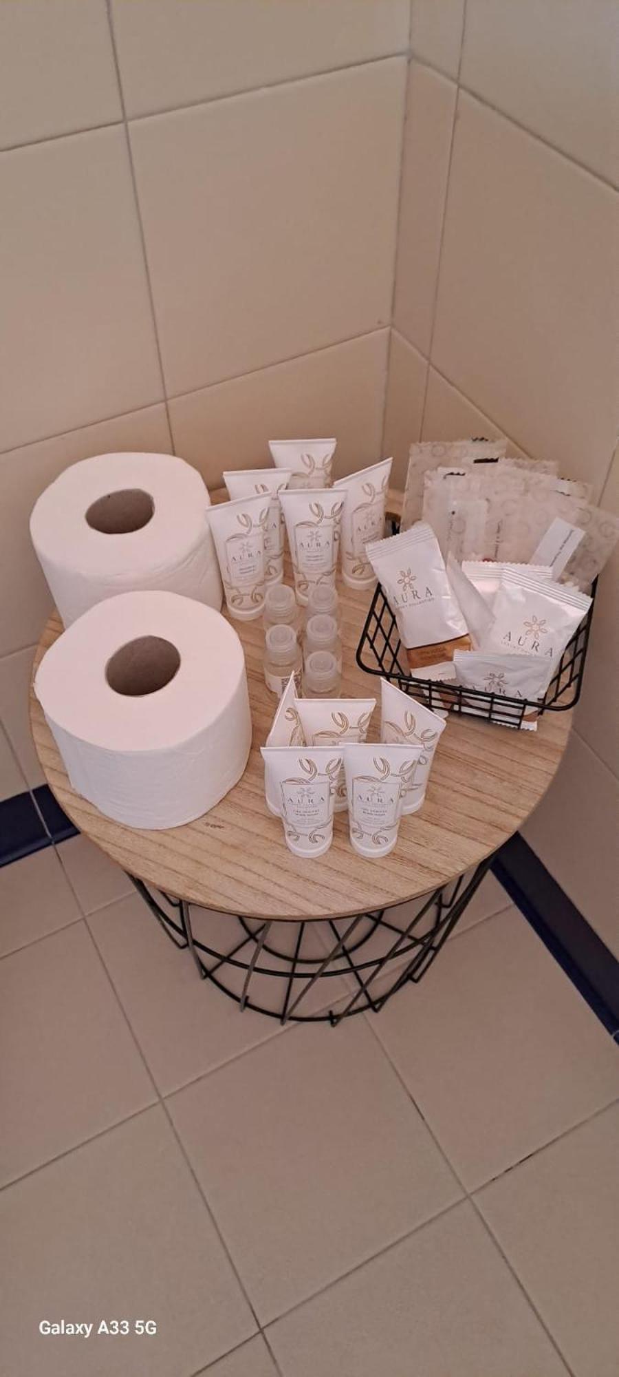 Oryza Guest House Desana 外观 照片