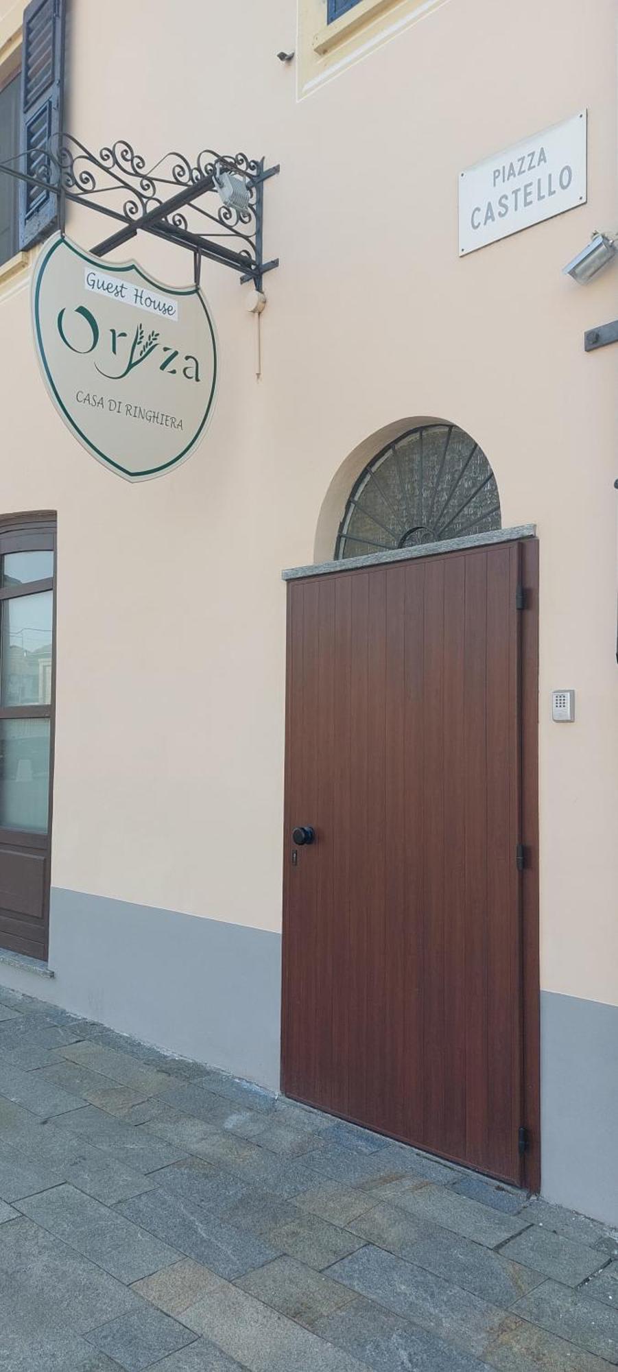 Oryza Guest House Desana 外观 照片