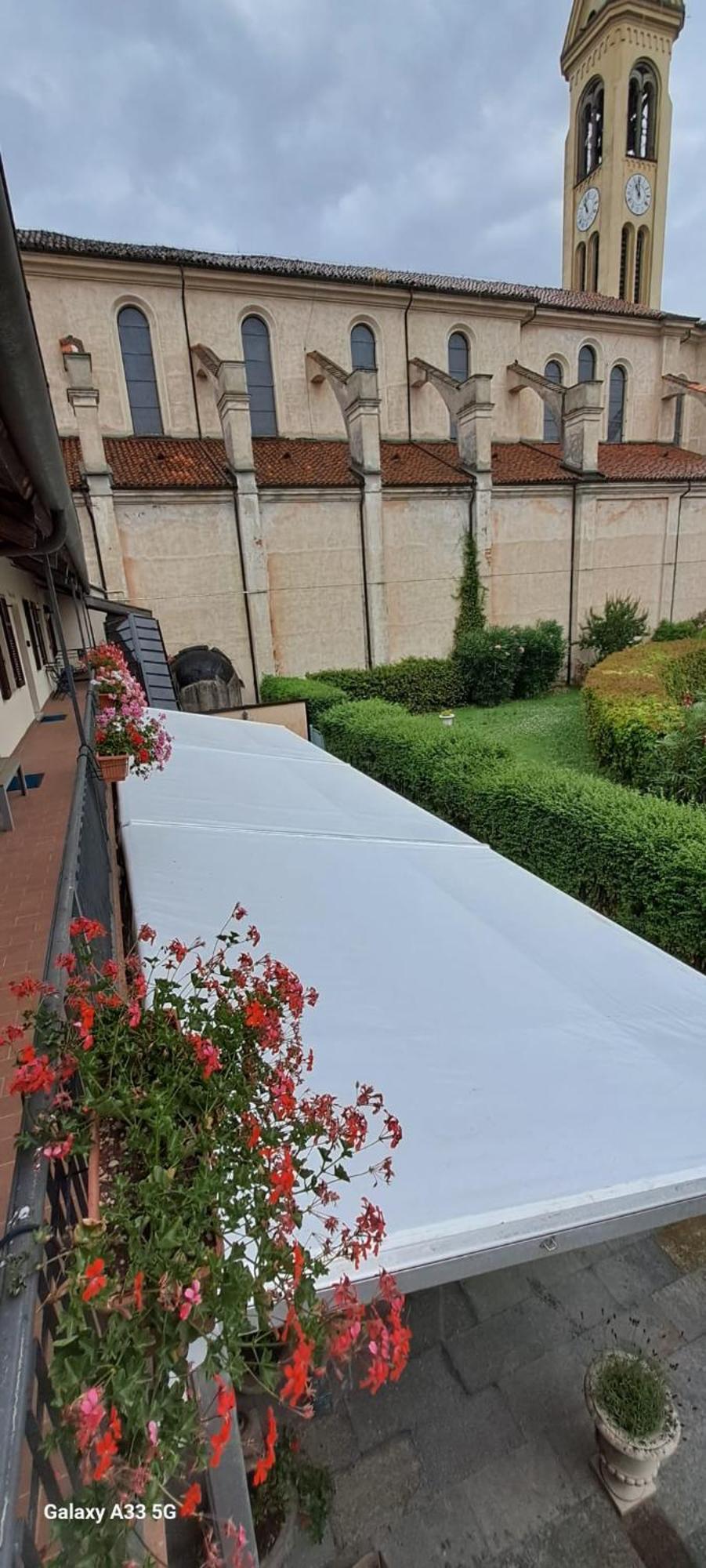 Oryza Guest House Desana 外观 照片