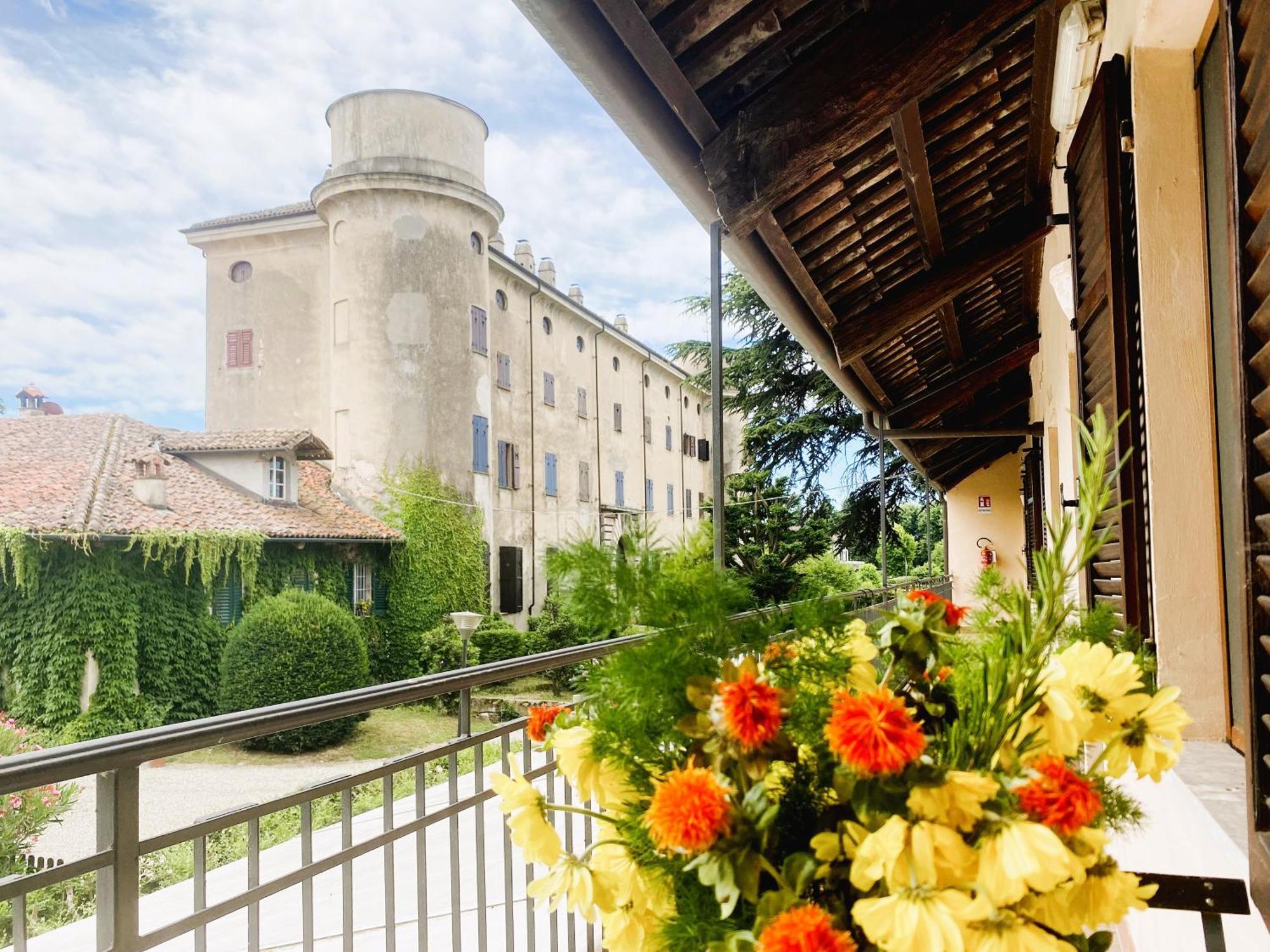 Oryza Guest House Desana 外观 照片