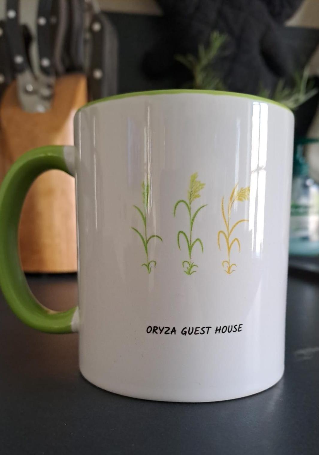 Oryza Guest House Desana 外观 照片